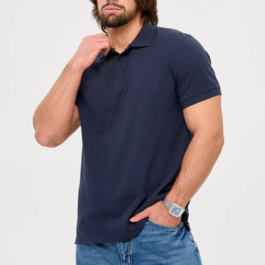 Men’s Polo Shirt “Premium Polo”