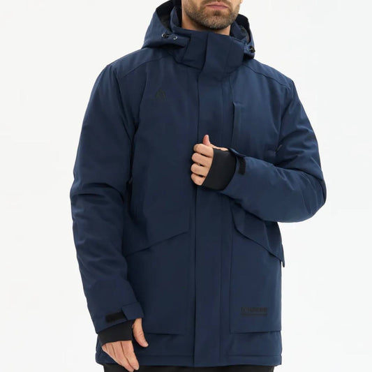 Men’s Parka “Urban Explorer”