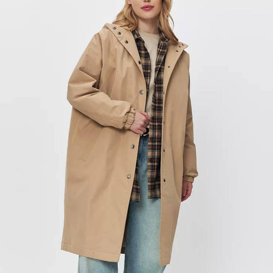 Women’s Parka “City Explorer”